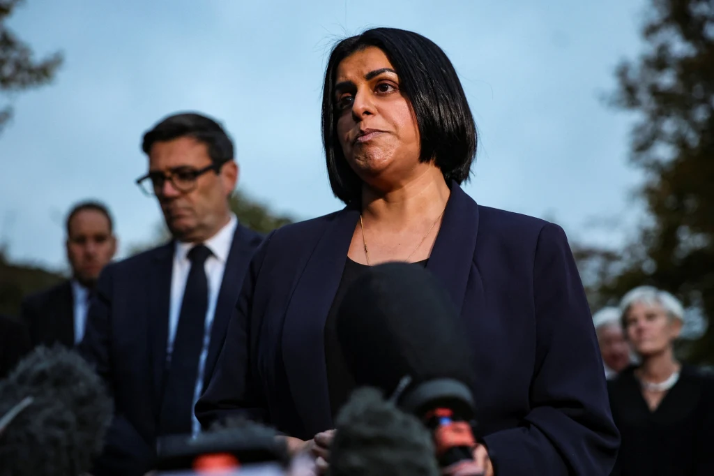 Shabana Mahmood: Straciliśmy kontrolę ws. napływie migrantów Shabana Mahmood: Straciliśmy kontrolę ws. napływie migrantów