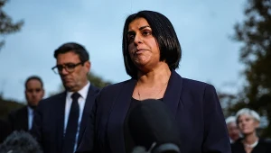 Brytyjska minister przyznaje się do niepowodzenia "Straciliśmy kontrolę"