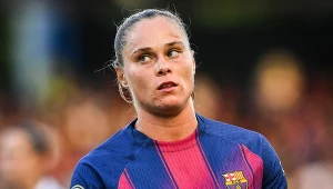 To usłyszała Pajor o sobie od trenera FC Barcelona. Dosadne określenie Polki