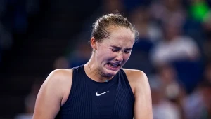 Mirra Andriejewa przegrała trzeci mecz z rzędu. Tym razem z zawodniczką z trzeciej setki rankingu WTA