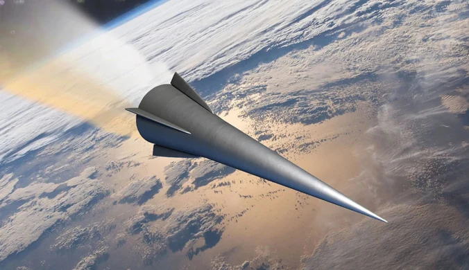 Rosja bezbronna wobec najnowszych hipersonicznych pocisków Dark Eagle z USA