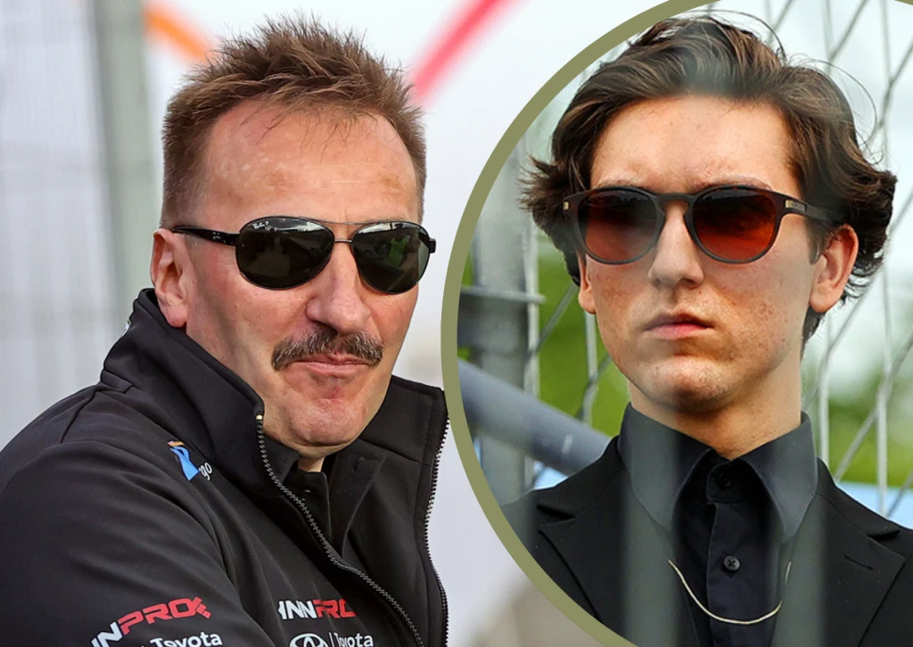 Maksym Drabik zawdzięcza ratunek kariery, prezesowi Krzysztofowi Mrozkowi 