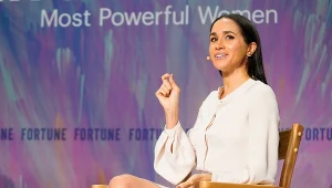 Meghan Markle zrobiła to specjalnie? Chciała przyciągnąć uwagę