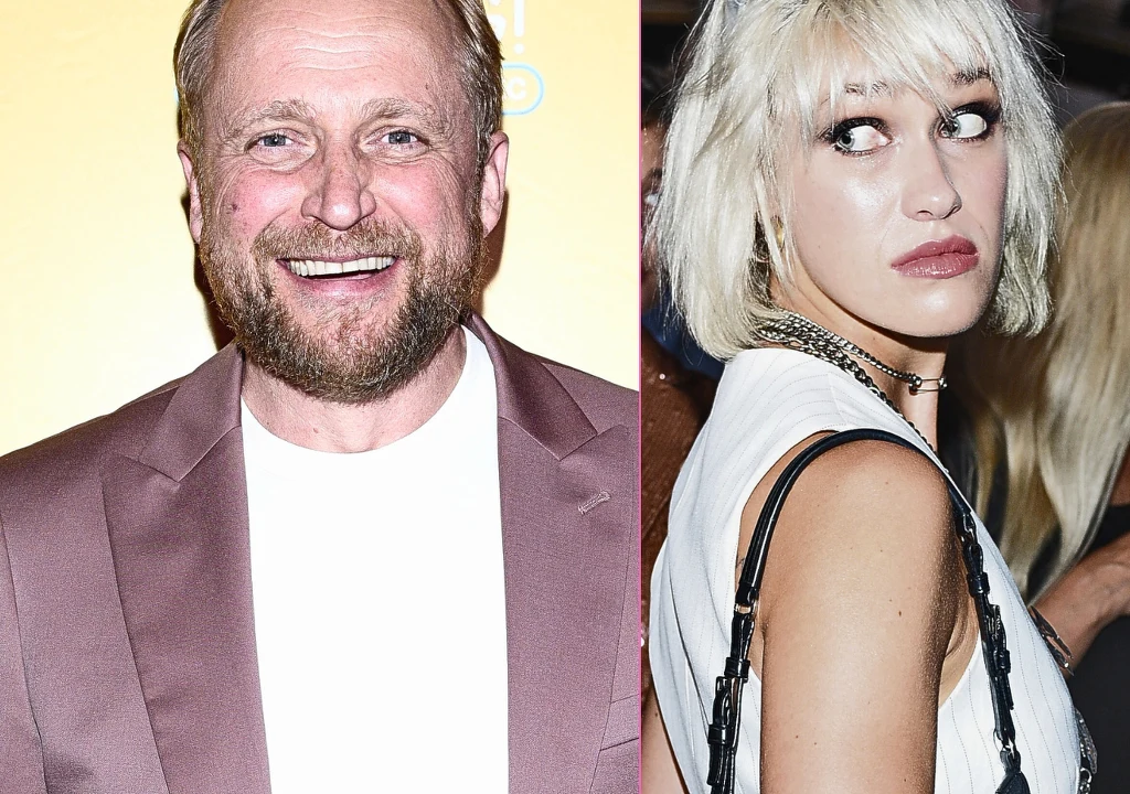 Piotr Adamczyk o współpracy z Heleną Englert