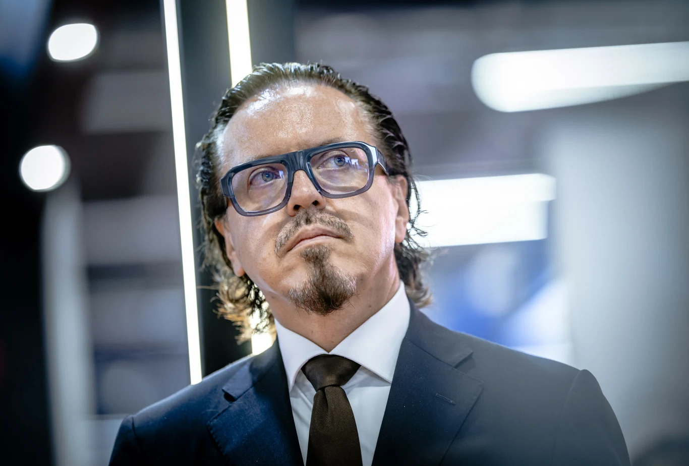 Minister aktywów państwowych Wojciech Balczun zwraca uwagę, że Polska jest jednym z największych darczyńców wspierających Ukrainę Minister aktywów państwowych Wojciech Balczun zwraca uwagę, że Polska jest jednym z największych darczyńców wspierających Ukrainę