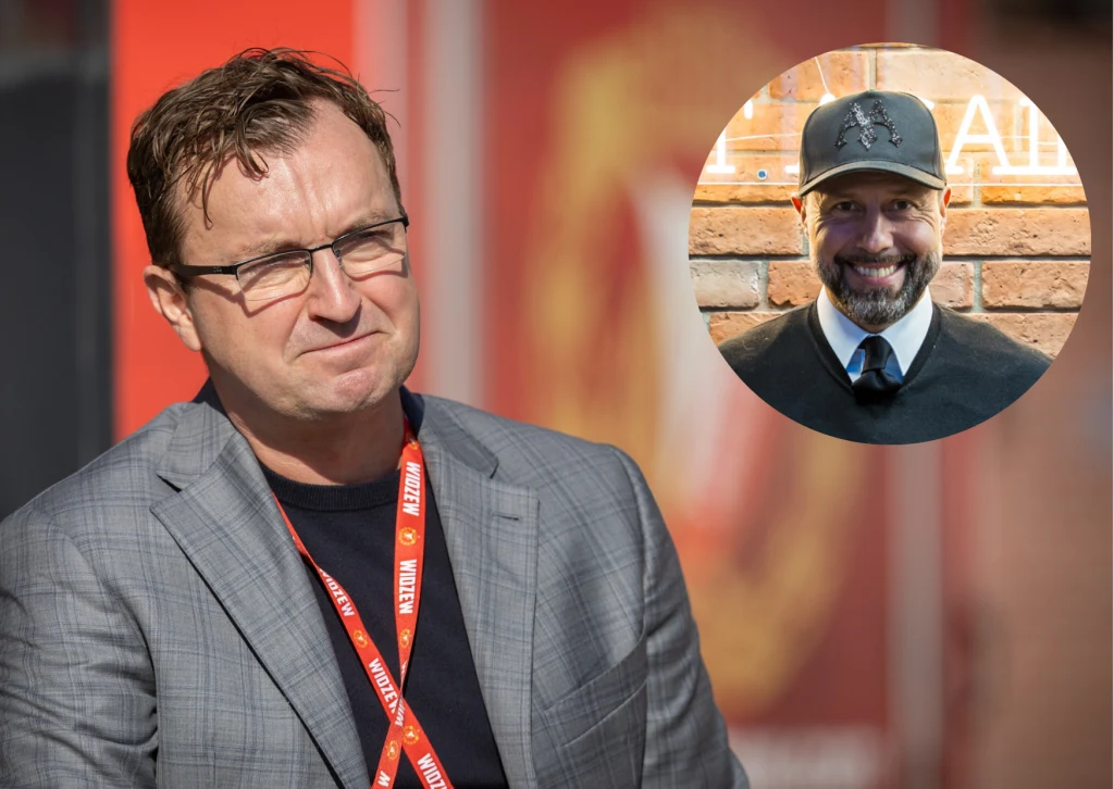 Robert Dobrzycki ma w Widzewie już trzeciego trenera Robert Dobrzycki ma w Widzewie już trzeciego trenera