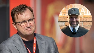 Robert Dobrzycki ma w Widzewie już trzeciego trenera