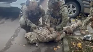 Grupa ukraińskich żołnierzy zatrzymana. W tle oskarżenia o porwania