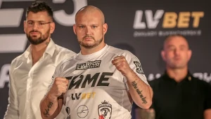 Piotr "Bonus BGC" Witczak przed galą FAME MMA