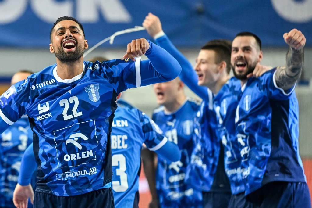 Orlen Wisła Płock Pokonuje PSG w Lidze Mistrzów
