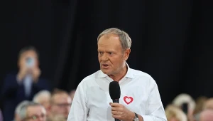Donald Tusk: Nie wszystko dowieźliśmy