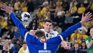 Demolka w drugiej połowie. Przerwana passa w starciu wicemistrza Polski