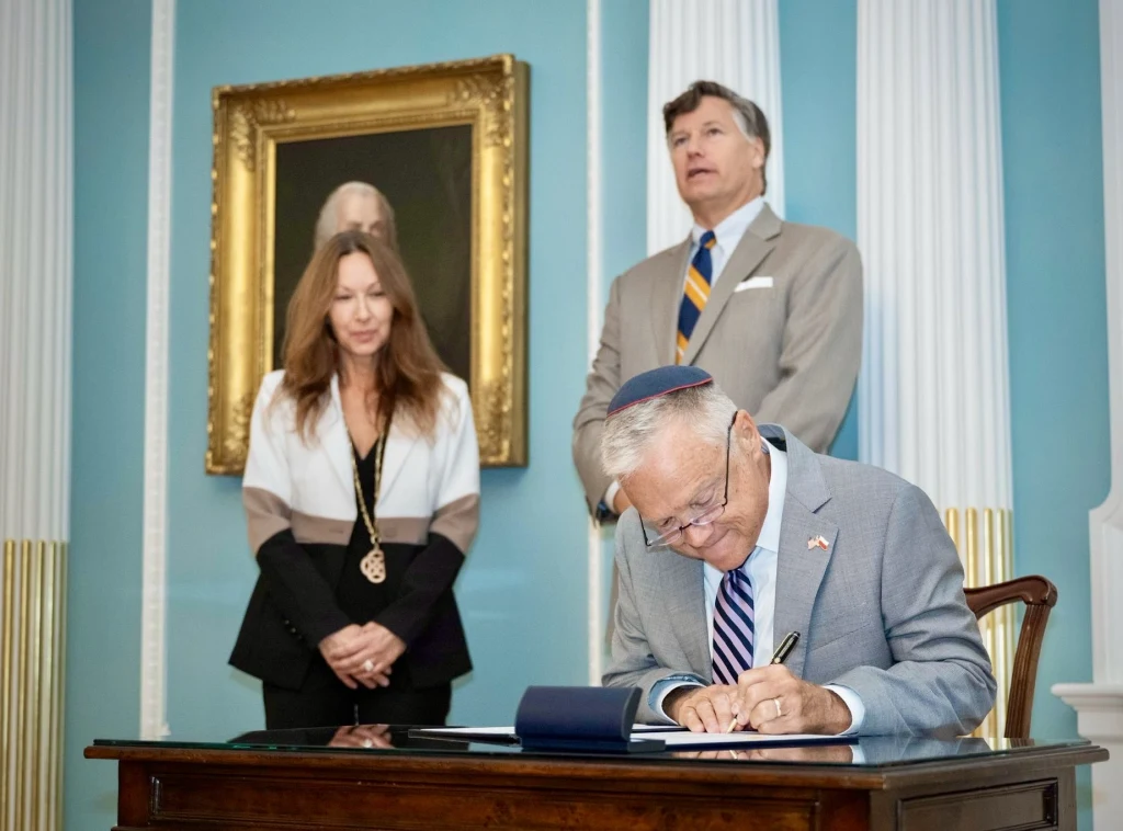 Thomas Rose zaprzysiężony na ambasadora USA w Polsce