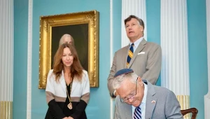 Thomas Rose zaprzysiężony na ambasadora USA w Polsce