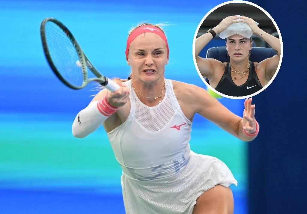 Rebecca Sramkova walczy o tytuł w Osace Rebecca Sramkova walczy o tytuł w Osace