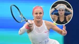 Rebecca Sramkova walczy o tytuł w Osace