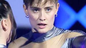 Katarzyna Zillmann aż zaniemówiła. Jej tata wyszedł przed kamerę i powiedział otwarcie