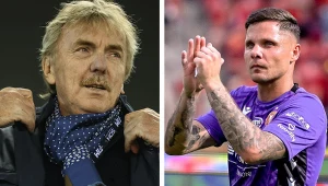 Spięcie z Bońkiem, wstrząs w Widzewie. Gikiewicz opublikował wpis pożegnalny