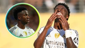 Vinicius ma kłopoty. Stanie przed sądem za to, co zrobił. Interwencja policji