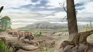 Podręczniki trzeba pisać na nowo. To jeden z najwcześniejszych dinozaurów
