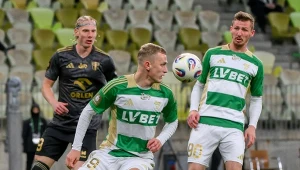 Lechia Gdańsk - Pogoń Szczecin w 26. kolejce PKO BP Ekstraklasy. Relacja na żywo