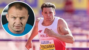Rekordzista świata zaczął mówić o Pudzianowskim. Zaskakujące wyznanie 