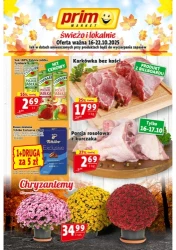  Świeżo i lokalnie - Prim Market