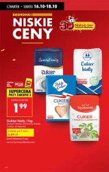 Smak jesieni w dobrej cenie – Biedronka