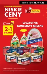 Smak jesieni w dobrej cenie – Biedronka
