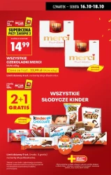 Smak jesieni w dobrej cenie – Biedronka