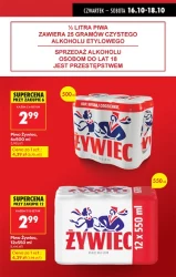 Smak jesieni w dobrej cenie – Biedronka