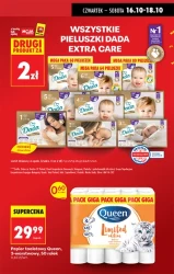 Smak jesieni w dobrej cenie – Biedronka