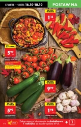 Smak jesieni w dobrej cenie – Biedronka