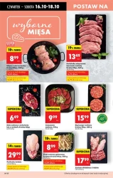Smak jesieni w dobrej cenie – Biedronka