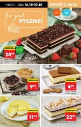 Smak jesieni w dobrej cenie – Biedronka