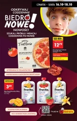 Smak jesieni w dobrej cenie – Biedronka