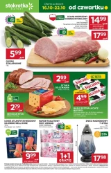 Wyjątkowe promocje - Stokrotka Market