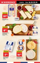 Smak jesieni w dobrej cenie – Biedronka