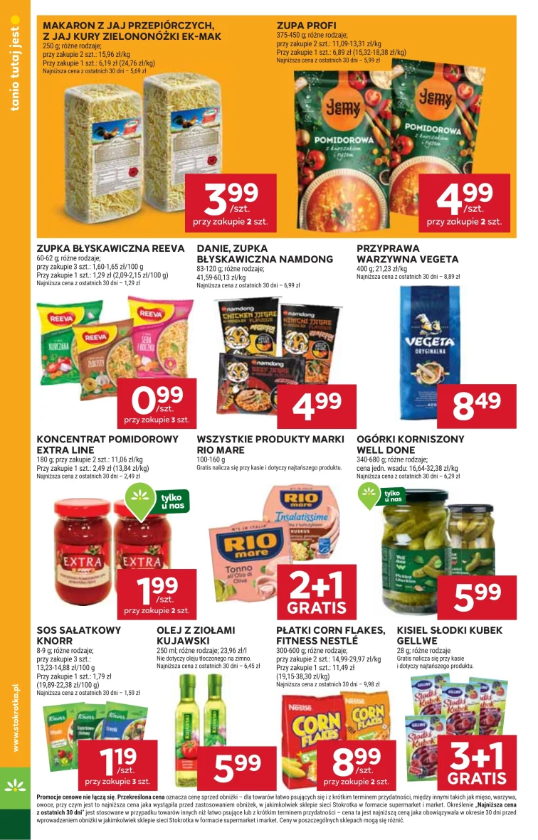 leaflet page preview image