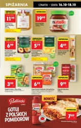 Smak jesieni w dobrej cenie – Biedronka