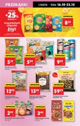 Smak jesieni w dobrej cenie – Biedronka