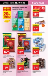 Smak jesieni w dobrej cenie – Biedronka