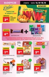 Smak jesieni w dobrej cenie – Biedronka