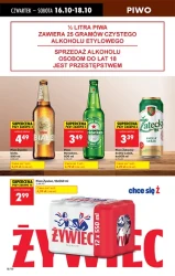 Smak jesieni w dobrej cenie – Biedronka