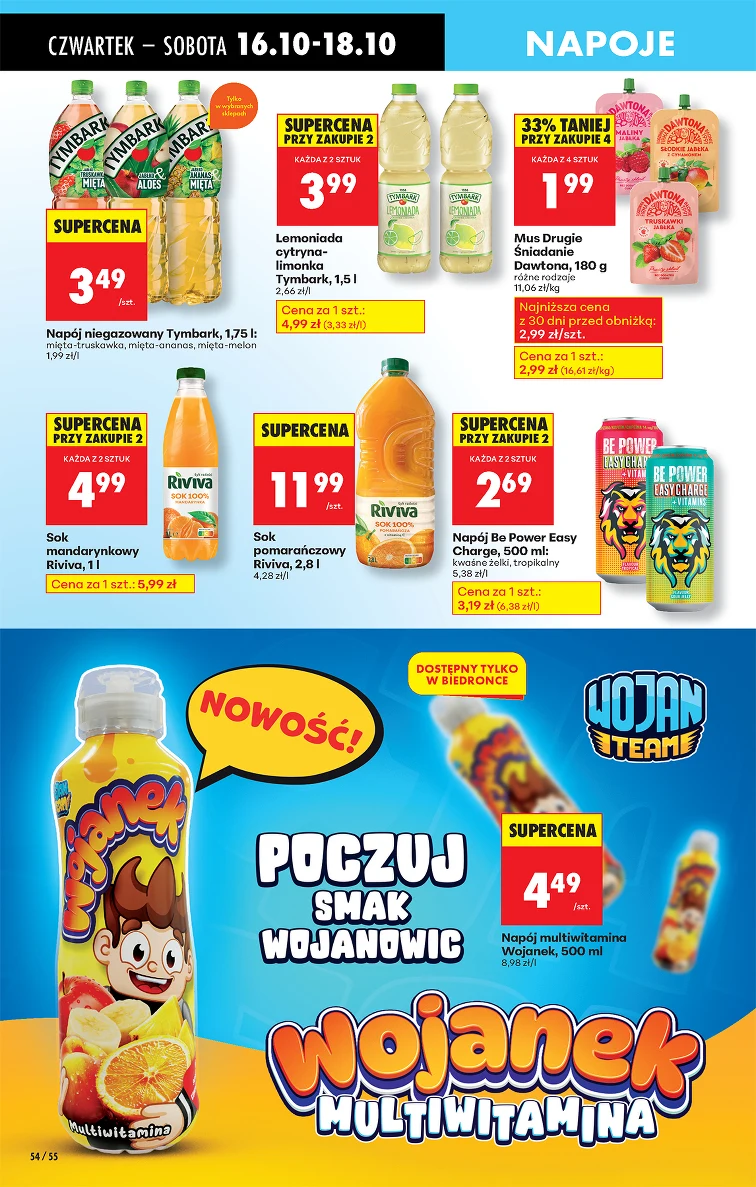 leaflet page preview image