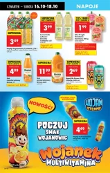 Smak jesieni w dobrej cenie – Biedronka