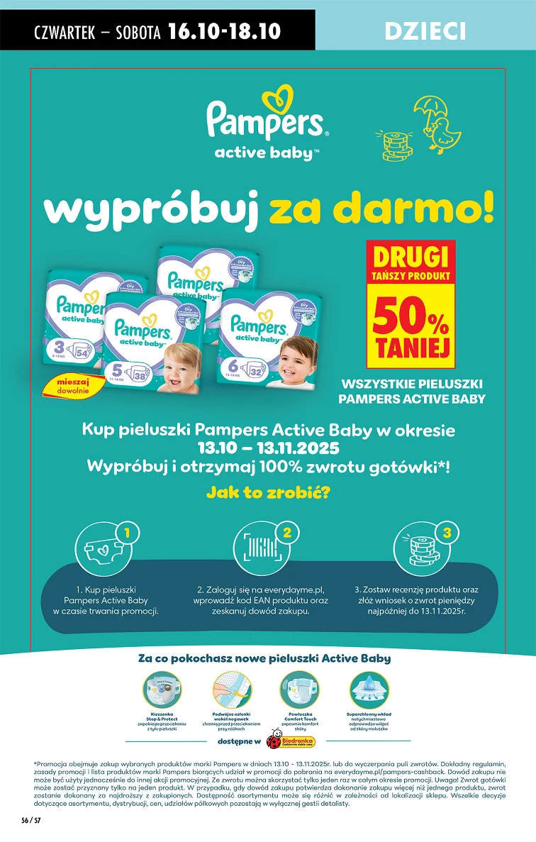 leaflet page preview image