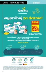 Smak jesieni w dobrej cenie – Biedronka