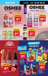 Smak jesieni w dobrej cenie – Biedronka