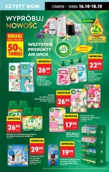 Smak jesieni w dobrej cenie – Biedronka